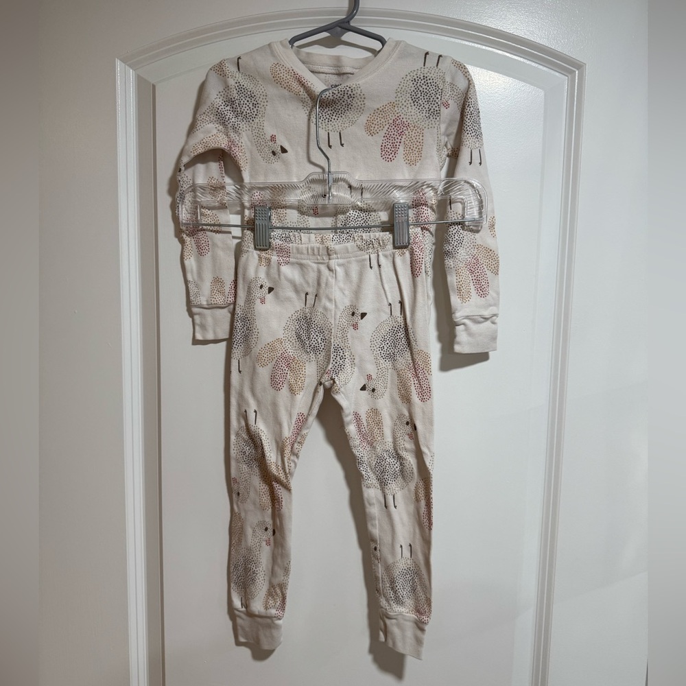 Carter’s Thanksgiving Pajamas